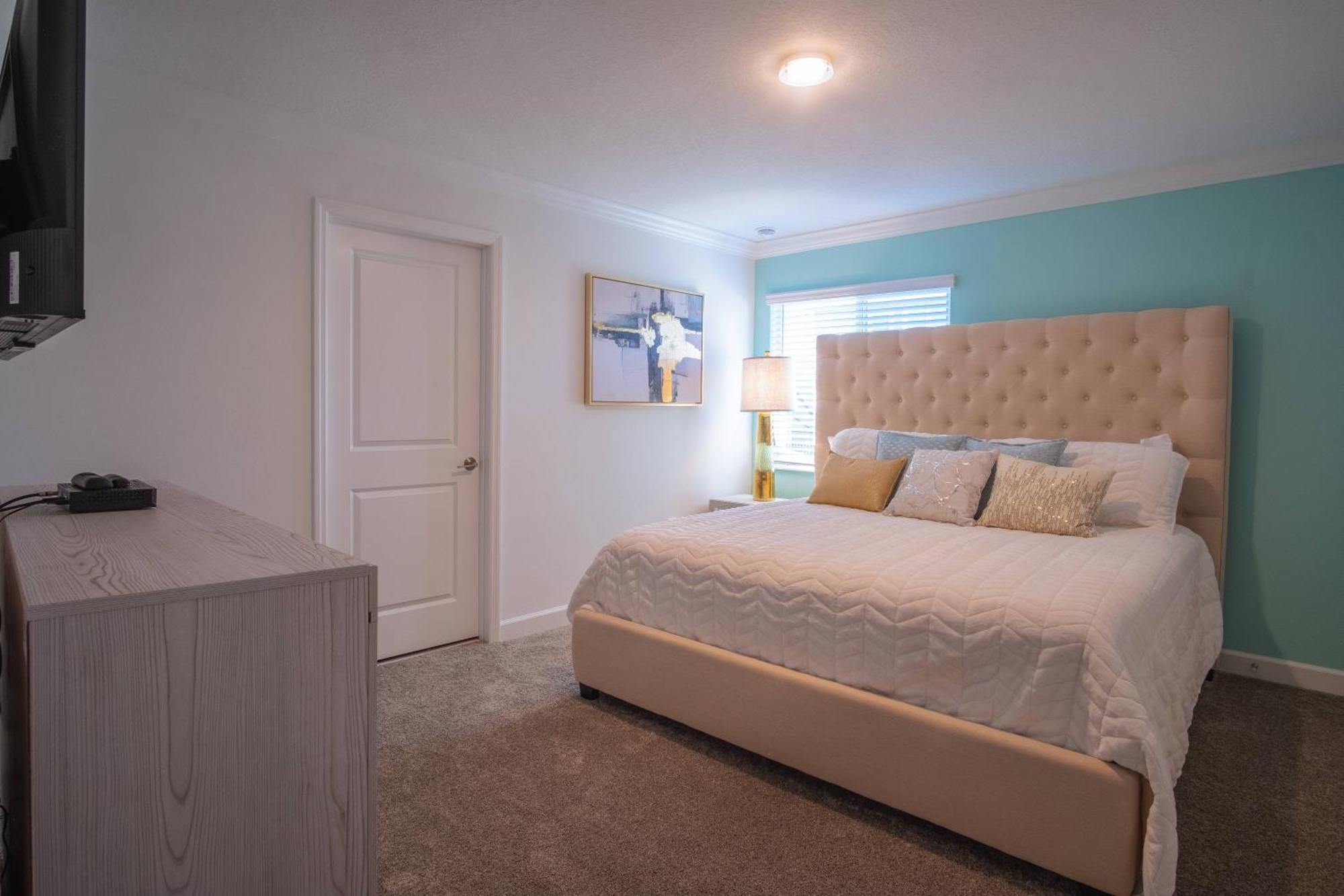 Beautiful 5Bedroom Townhome W Water Park Kissimmee Exterior foto