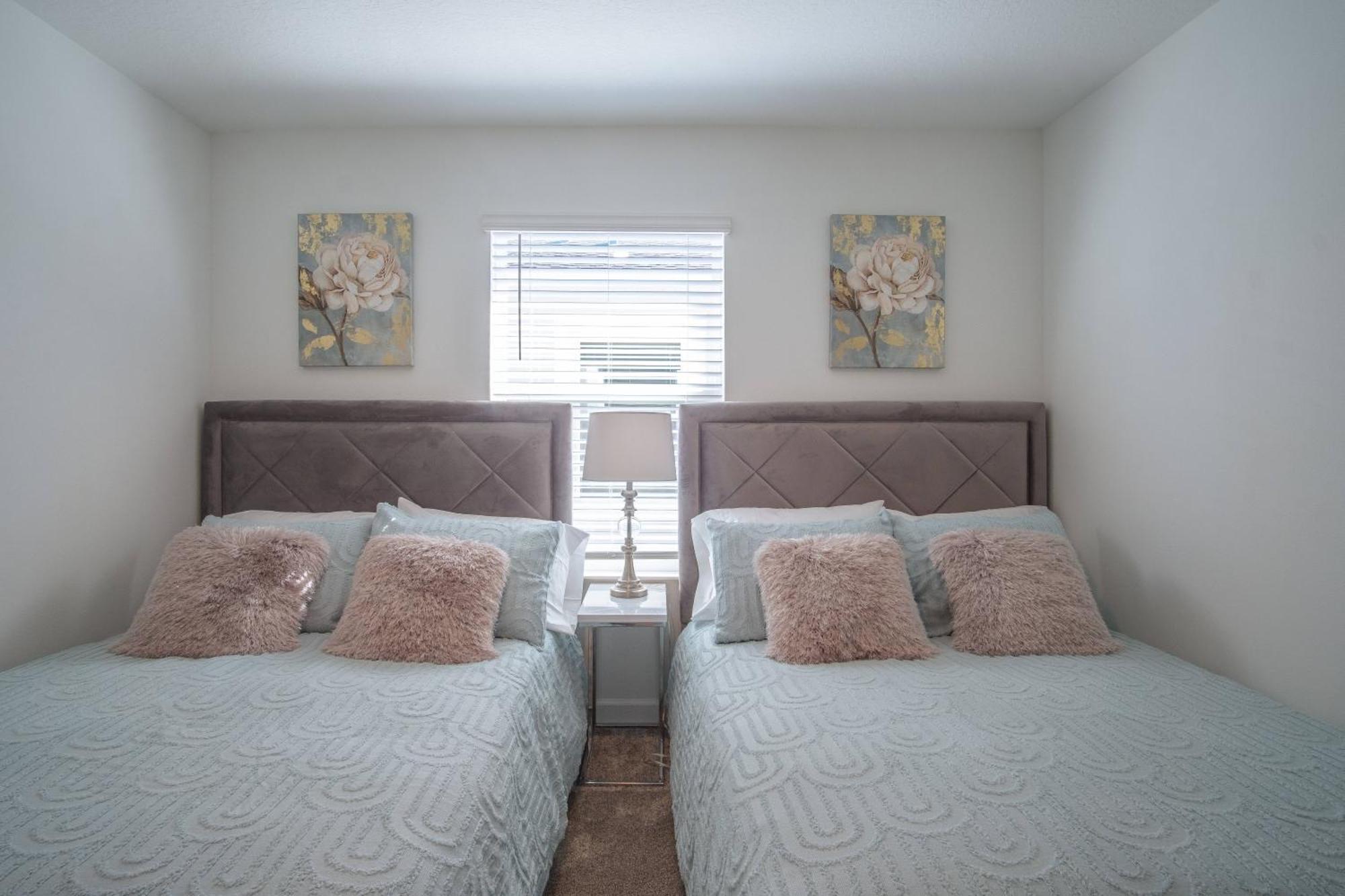 Beautiful 5Bedroom Townhome W Water Park Kissimmee Exterior foto